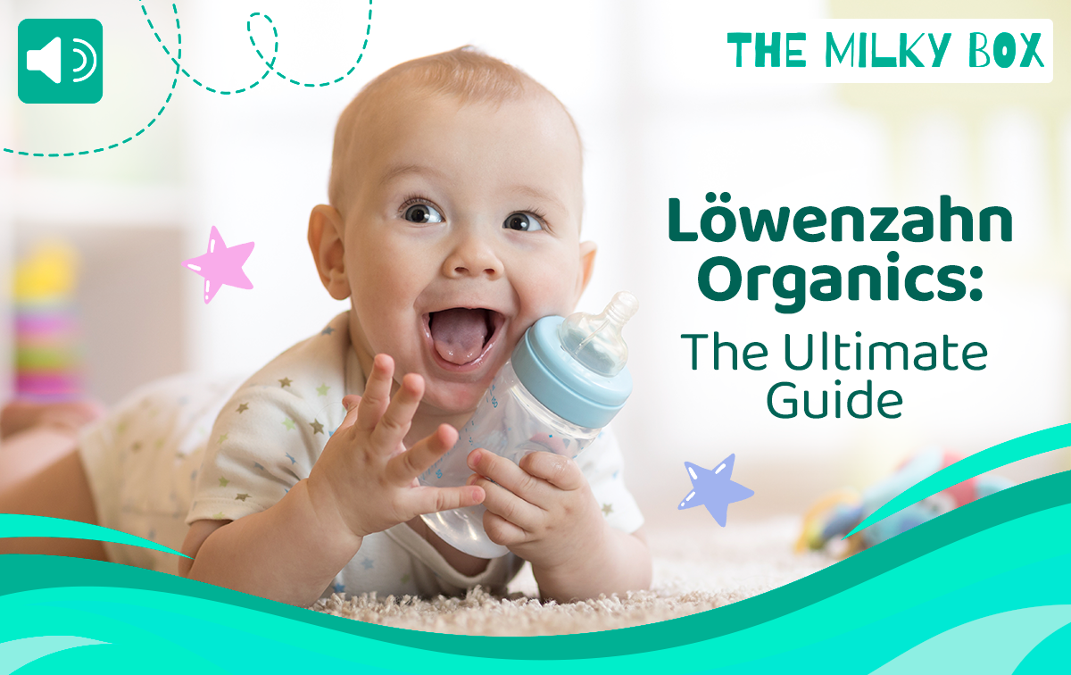 Löwenzahn Organics | The Milky Box