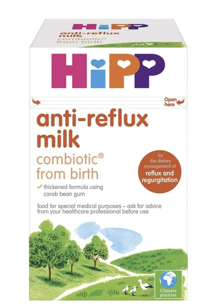 HiPP® UK Anti-Reflux (800g) Baby Formula