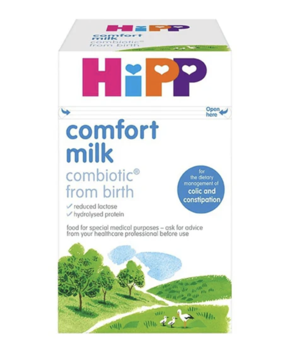 HiPP® UK Comfort (800g) Infant Formula